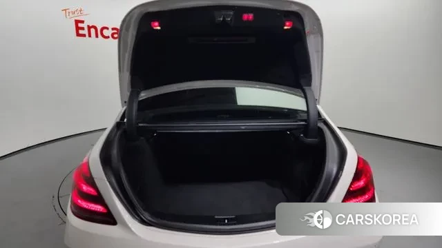 Mercedes-Benz S-Class W222 id 3004577 из Кореи 11