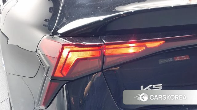 Kia The New K5 3rd generation id 4623117 из Кореи 11