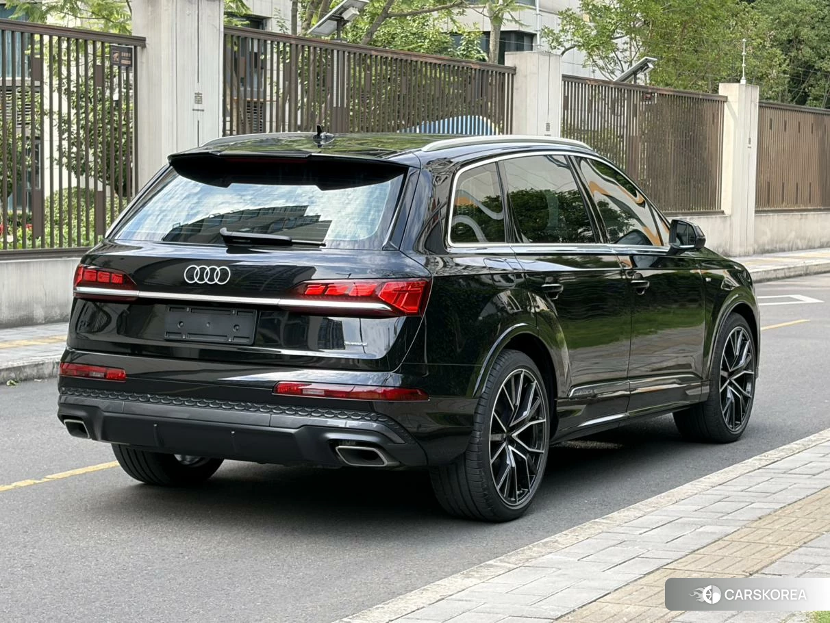 Audi Q7 id 4454091 из Китая 11