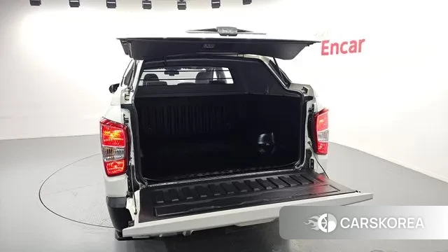 Ssangyong Rexton Sports Cannes id 3788505 из Кореи 11