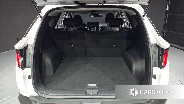 Hyundai Tucson (NX4) id 4224789 из Кореи 11