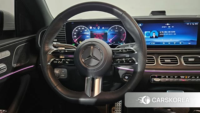 Mercedes-Benz GLE-Class W167 id 4322388 из Кореи 11