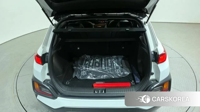 Hyundai Kona id 3917555 из Кореи 11