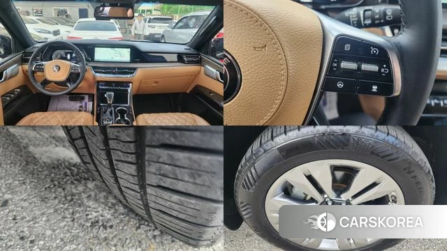 Kia Mohave Master id 4203321 из Кореи 11