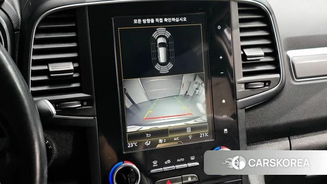 Renault Korea (Samsung) The New QM6 id 4864941 из Кореи 11