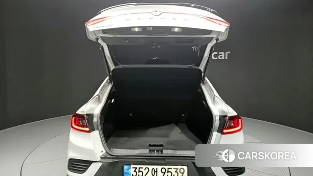 Renault Korea (Samsung) XM3 id 3274140 из Кореи 11