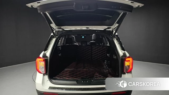 Ford Explorer 6th Generation id 4362658 из Кореи 11
