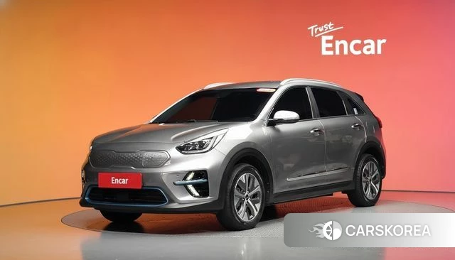 Kia Niro EV id 4754322 из Кореи 11