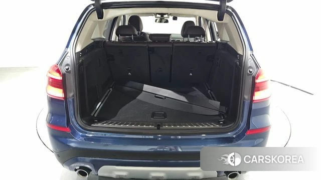 BMW X3 (G01) id 4677742 из Кореи 11