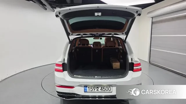 Genesis GV80 id 3571701 из Кореи 11