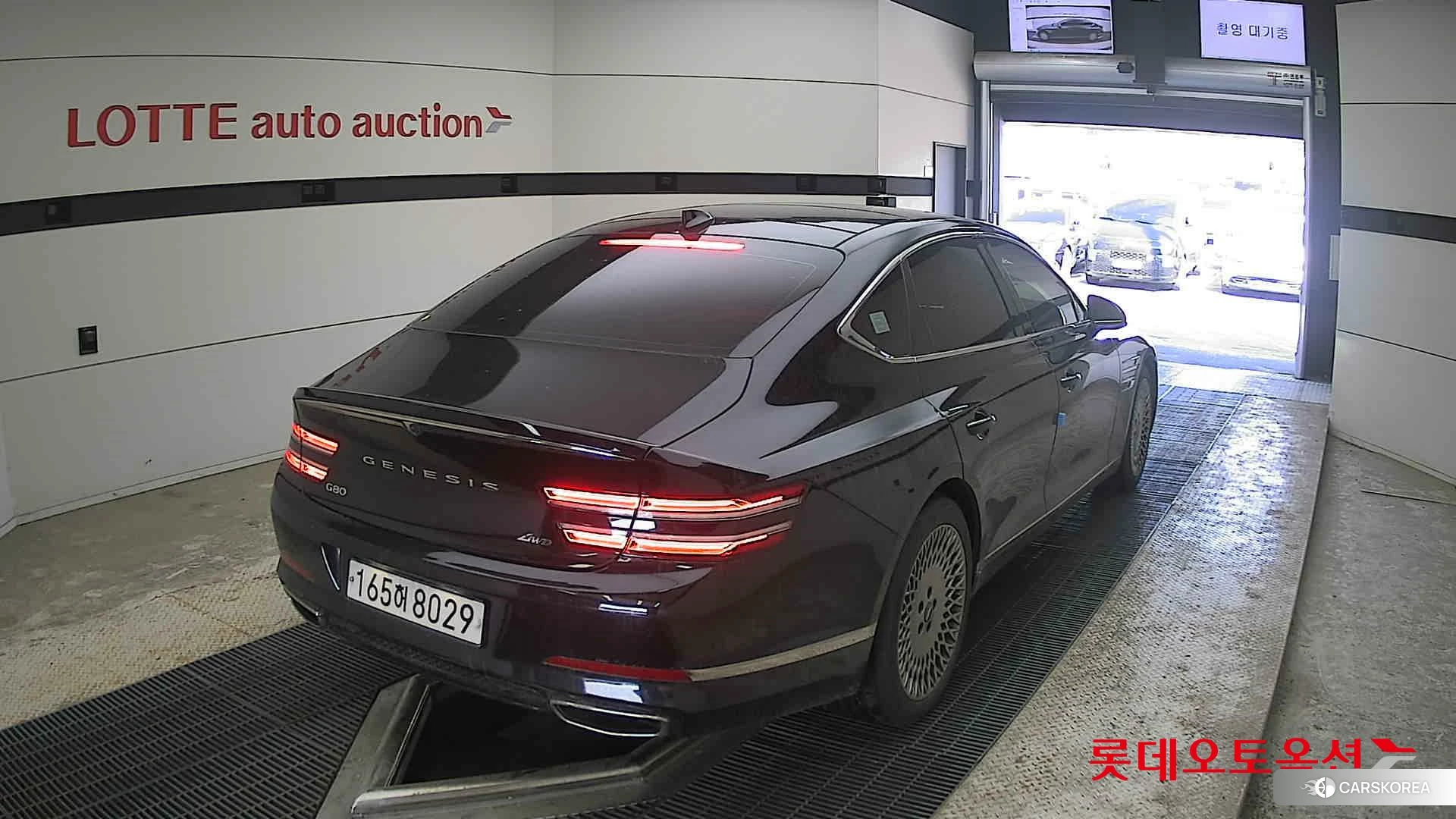 Hyundai G80 id 4296727 из Кореи 11