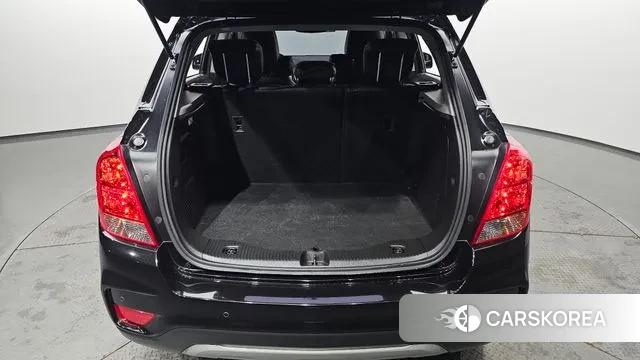 Chevrolet (GM Daewoo) The New Trax id 3682324 из Кореи 11