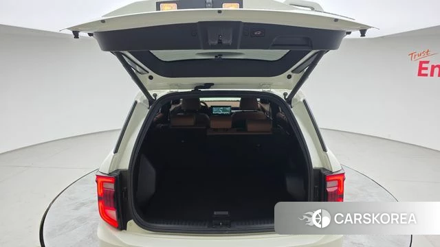 Ssangyong Torres id 4768582 из Кореи 11