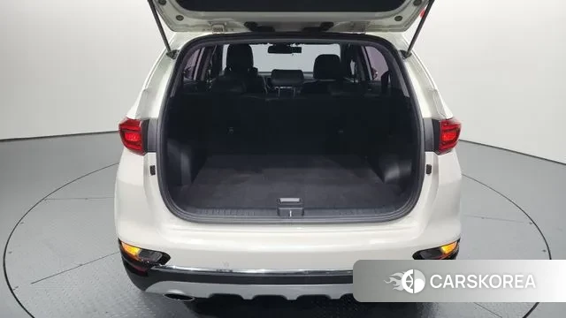 Kia Sportage The Bold id 3598417 из Кореи 11