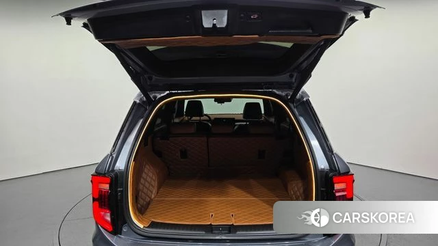 Ssangyong Torres id 3891708 из Кореи 11