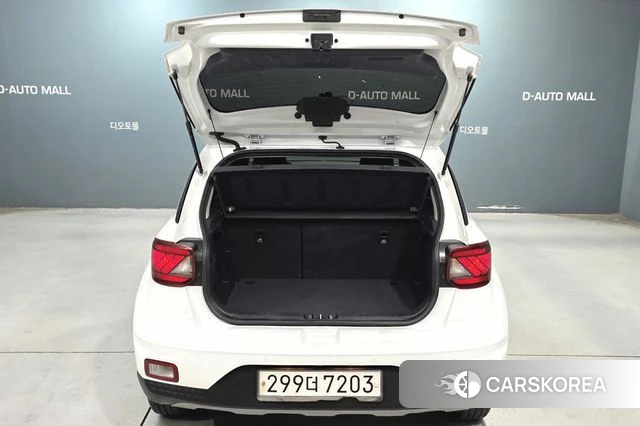 Hyundai Venue id 4338934 из Кореи 11