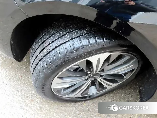 Kia K8 Hybrid id 3436978 из Кореи 11