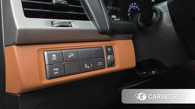 Ssangyong Rexton Sports id 4713165 из Кореи 11