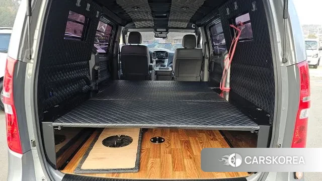 Hyundai The New Grand Starex id 3469213 из Кореи 11