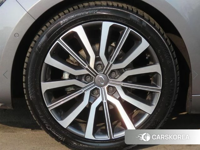 Renault Korea (Samsung) The New SM6 id 3877770 из Кореи 11