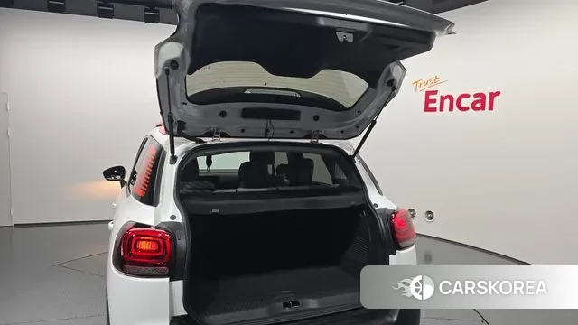 Citroen / DS C3 Aircross id 3018182 из Кореи 11