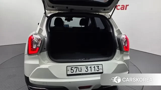 Ssangyong Tivoli Armor id 3677207 из Кореи 11