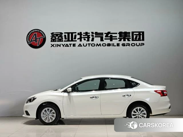 Nissan Xuan Yi id 4264009 из Китая 11