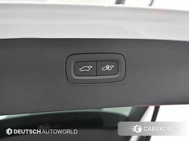 Volvo XC90 second Generation id 4550933 из Кореи 11