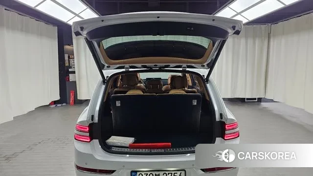 Genesis GV80 id 3540591 из Кореи 11