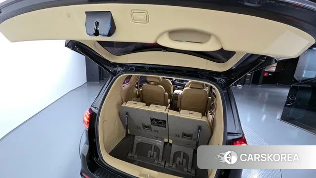 Kia The New Carnival id 3449471 из Кореи 11