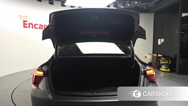 Kia K8 id 3883849 из Кореи 11
