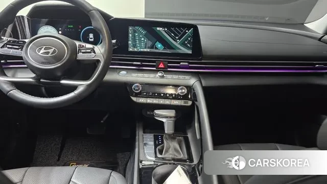 Hyundai The New Avante (CN7) id 3507584 из Кореи 11