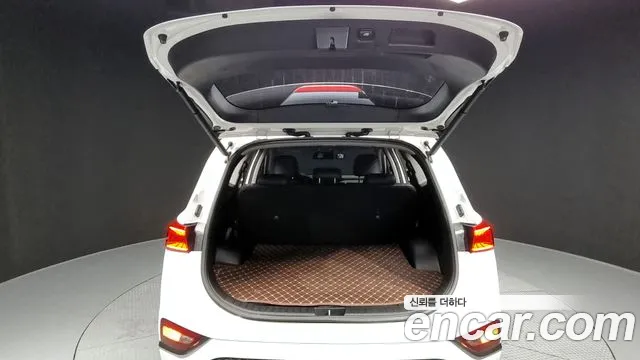 Hyundai Santa Fe TM id 2440265 из Кореи 11