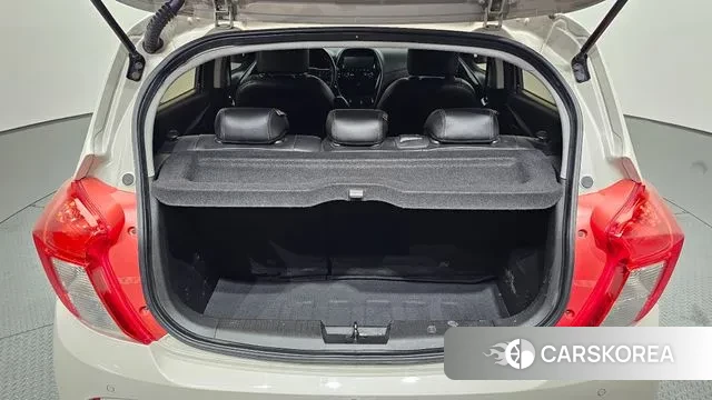 Chevrolet (GM Daewoo) The New Spark id 3703276 из Кореи 11