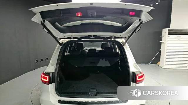 Mercedes-Benz GLB-Class X247 id 3942096 из Кореи 11