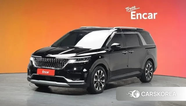 Kia Carnival 4th generation id 3753631 из Кореи 11