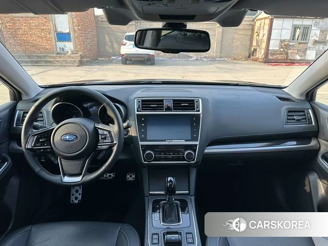 Subaru OUTBACK id 4208640 из Китая 11