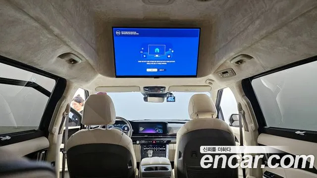 Kia Carnival 4th generation id 2823372 из Кореи 11