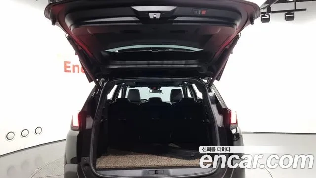 Peugeot 5008 second generation id 2865326 из Кореи 11