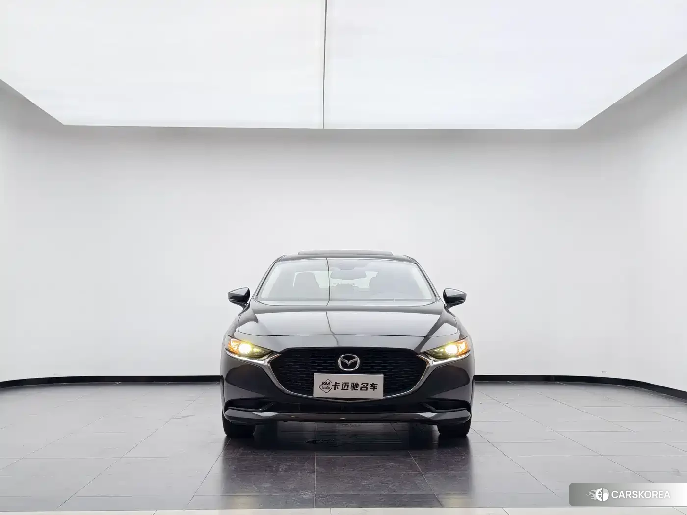 Mazda 3 id 4565239 из Китая 11