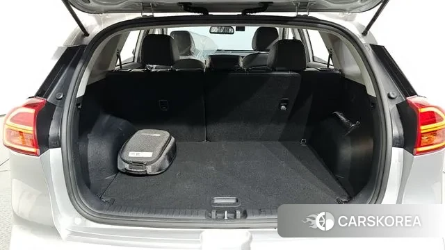 Kia Niro EV id 3192287 из Кореи 11