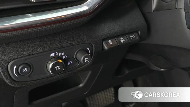Chevrolet (GM Daewoo) Trailblazer id 4731769 из Кореи 11