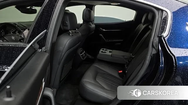 Maserati Ghibli id 3007605 из Кореи 11