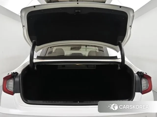 Hyundai Sonata (DN8) id 3379058 из Кореи 11