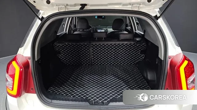 Ssangyong Tivoli Air id 3460007 из Кореи 11