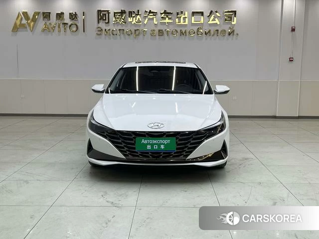 Hyundai Elantra id 4307627 из Китая 11