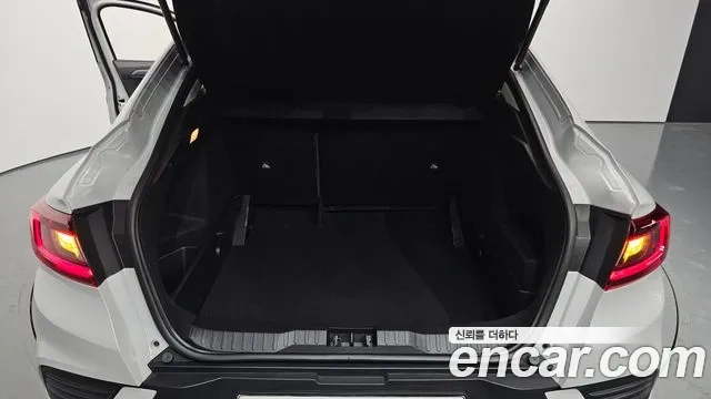 Renault Korea (Samsung) XM3 id 2936667 из Кореи 11