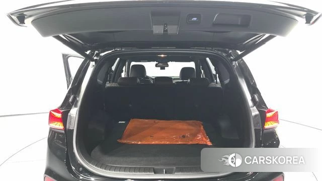 Hyundai Santa Fe TM id 3873707 из Кореи 11