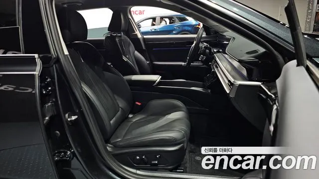 Hyundai Grandeur (GN7) id 2695375 из Кореи 11