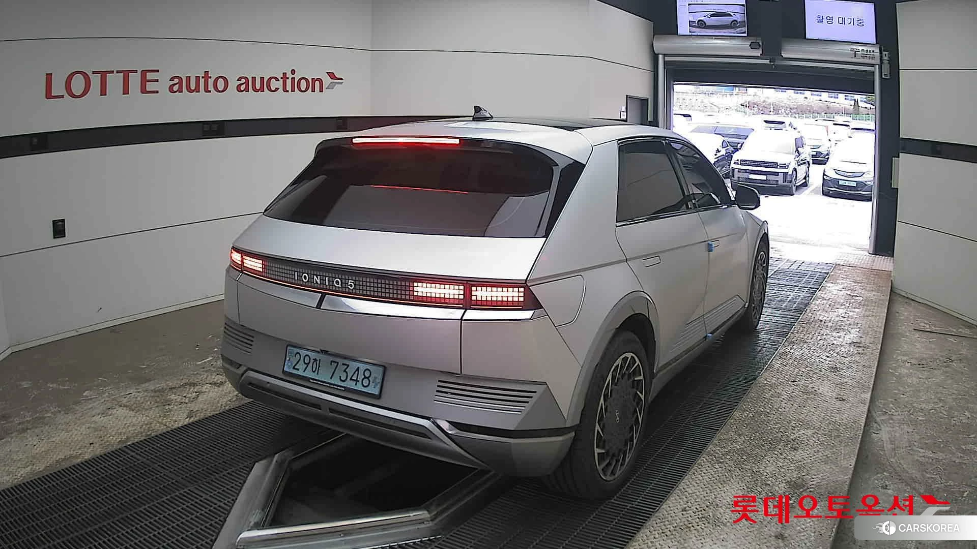 Hyundai IONIQ 5 id 3875840 из Кореи 11